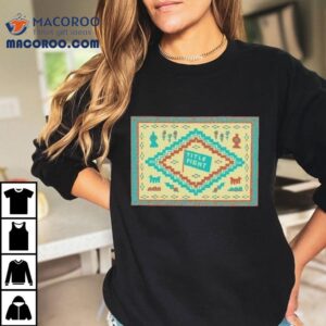 Title Fight Rug Tshirt