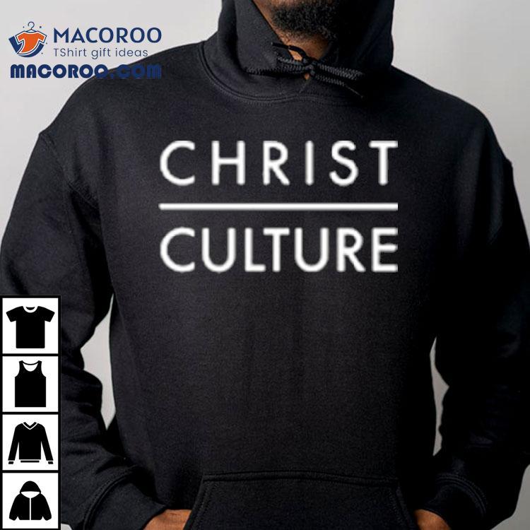 Tpusa Christ Culture Shirt Tpusa Christ Culture Shirt