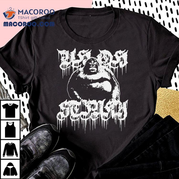 Uh Oh Stinky Metal Shirt Uh Oh Stinky Metal Shirt
