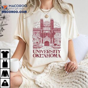 University Of Oklahoma The Biz At Ou January 26 Shirt