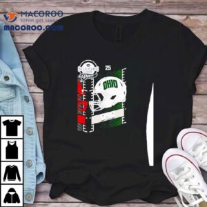 Unlv Rebels Vs. Ohio Bobcats 2025 Frisco Bowl Head To Head Shirt