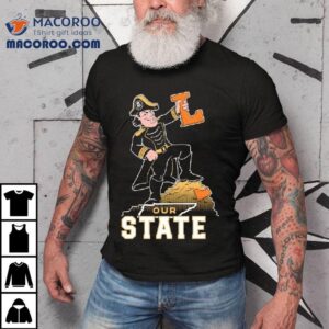 Vanderbilt Commodores Beat Tennessee Volunrs Our State Shirt