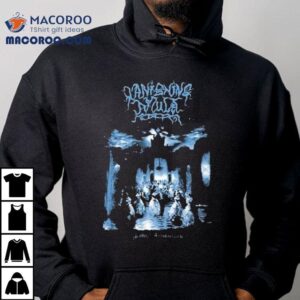 Vanishing Amulet Gothic Aristocracy Shirt