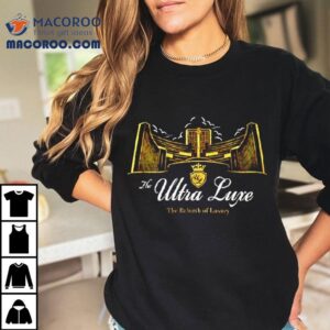 Vegas Ultra-luxe Casino The Rebirth Of Luxury Shirt