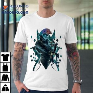 Warhammer 40,000 Aeldari Harlequin Shirt