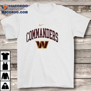Washington Commanders It’ A Commanders Thing 94 Years Anniversary Shirt