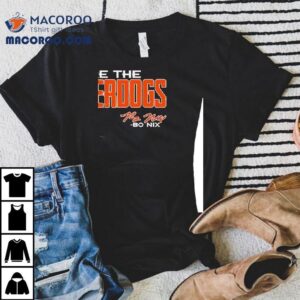 We’re The Overdogs Denver Broncos Signature Shirt