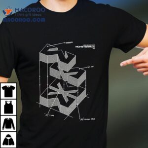 Whistlindiesel Schematic Logo Development Shirt