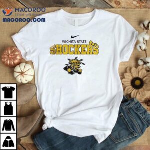 Wichita State Shockers X Hello Kitty Shirt