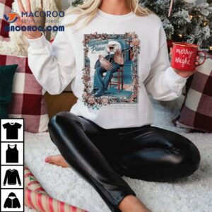 Widespread Panic Celebrate Panic’s 2025 Shows Eagle Shirt