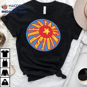 Widespread Panic Fireball Songs Shirt