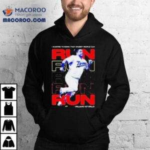 Willians Astudillo Chubby People Can Run Shirt