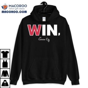 Win Indiana Hoosiers Coach Cig Shirt