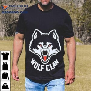 Wolf Clan Logo Shirt