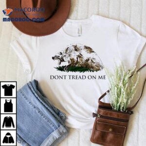 Wolverine Don’t Tread On Me Shirt