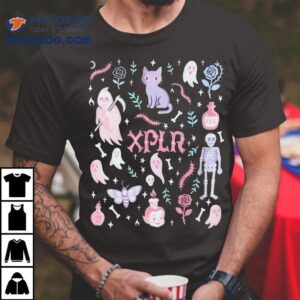 Xplr Pick Your Poison Shirt