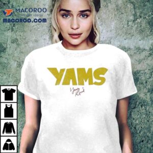 Yung Miami Yams Logo Shirt