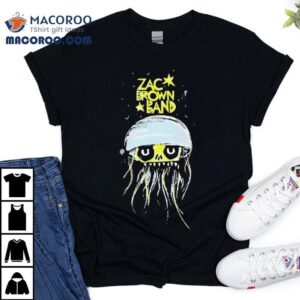 Zac Brown Band Jelly Denim Shirt