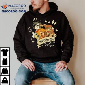 Zeddyzi Ramshackle Trio Shirt