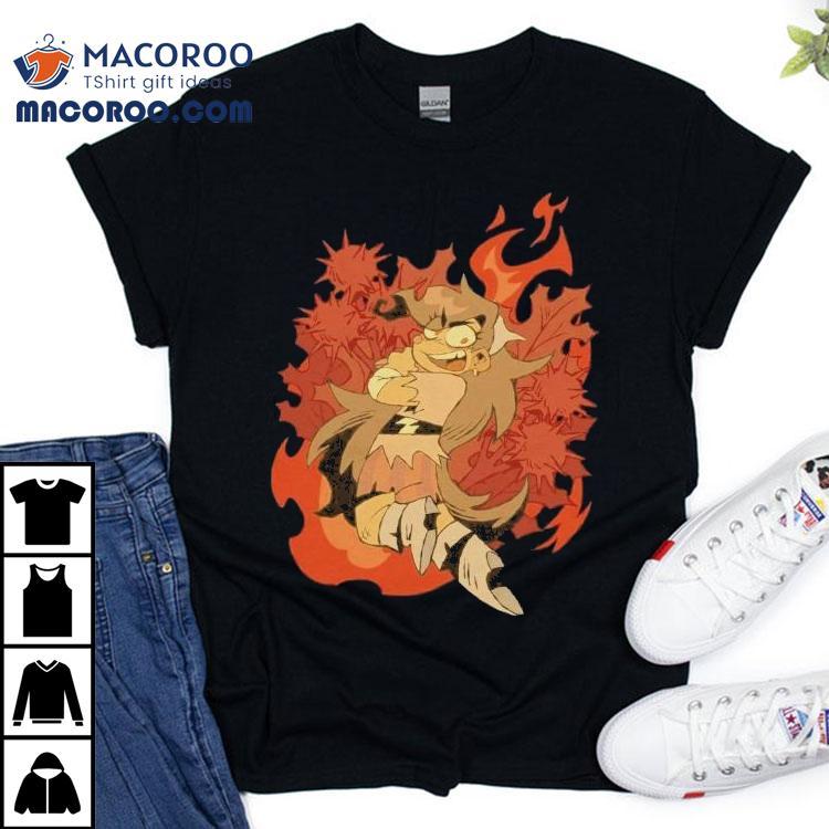 Zeddyzi Ramshackle Vinnie Vibes Shirt Zeddyzi Ramshackle Vinnie Vibes Shirt