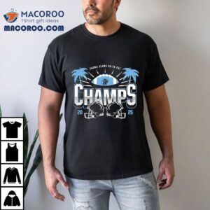 Fhsaa Football A A Fit State Champions Dr Joaquin Garcia Tshirt