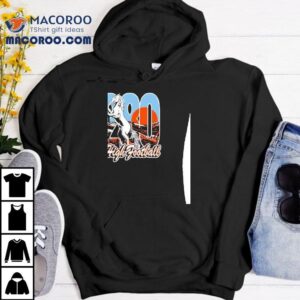 Mile High Blaze Football Tshirt