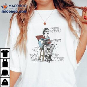 Ultra Poodle Jack Tshirt