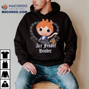 Ace Fender Bender Tshirt