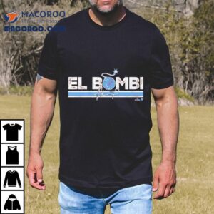 Adolis Garcia El Bombi Philadelphia Tshirt