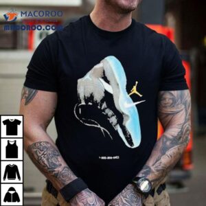 Air Jordan Gamma Blue Tshirt