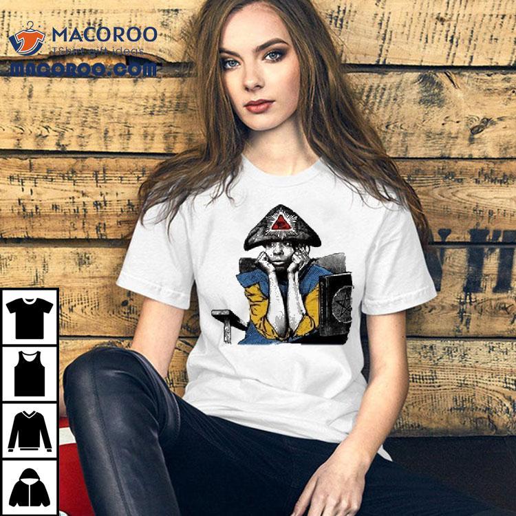 Aleister Whoopi Cv 16 Shirt Aleister Whoopi Cv 16 Shirt