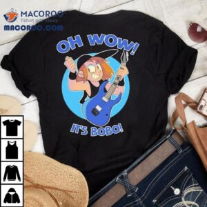 Alestorm Oh Wow It S Bobo Tshirt