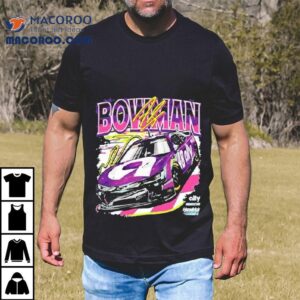Alex Bowman Cup Series Hendrick Tshirt