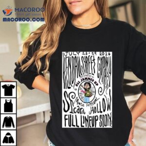 All Jammed Up One World Brewing West Asheville Nc July Tshirt
