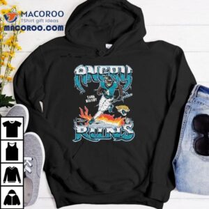 Angry Runs Jacksonville Jaguars Tank Bigsby Good Morning Football Nfl Tshirt