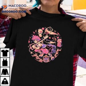 Arigas Studio Hearts In Balance Tshirt