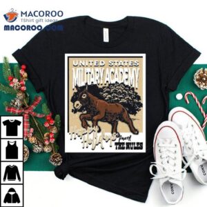 Army Black Knights Snowy Polaroid Tshirt