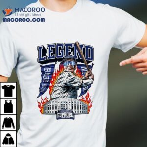 Babe Ruth Legend Babe Ruth Planet Euphoria Tshirt