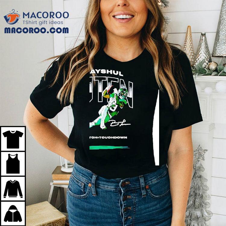 Bhayshul Tuten Jacksonville Jaguars Dive Catch Touchdown Signature Shirt Bhayshul Tuten Jacksonville Jaguars Dive Catch Touchdown Signature Shirt