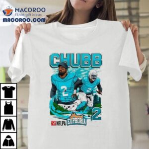 Bradley Chubb Planet Euphoria Tshirt