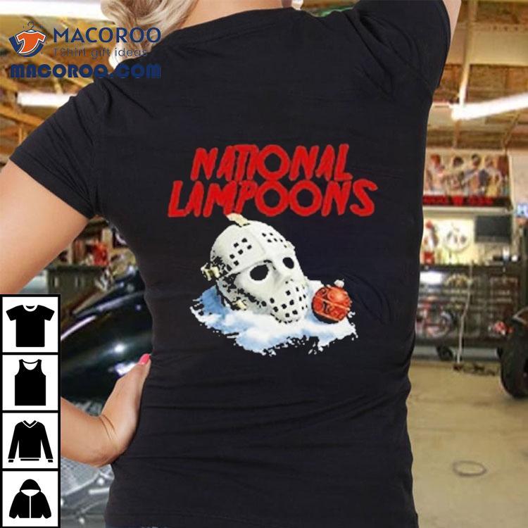 Chainsaw Christmas National Lampoon Shirt Chainsaw Christmas National Lampoon Shirt