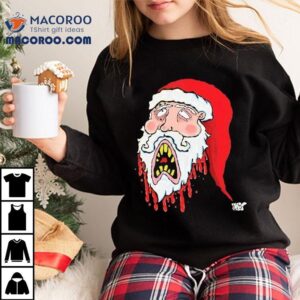 Darby O Trill Santa Christmas Tshirt