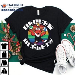 Denver Nuggets X Grateful Dead X Bear Tshirt