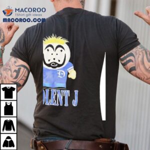 Insane Clown Posse Violent J Style South Park Tshirt