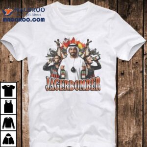 Jagerbomber Shirt 2 Jagerbomber Tshirt