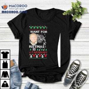 John Farnham All I Want For Christmas Shirt 2 John Farnham All I Want For Christmas Tshirt