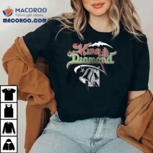 King Diamond No Presents For Christmas Tshirt