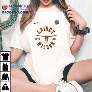 Lainey Wilson Christmas Halftime Show Detroit Lions Vs Minnesota Vikings Tshirt