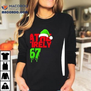 Loathe Entirely Christmas Tshirt