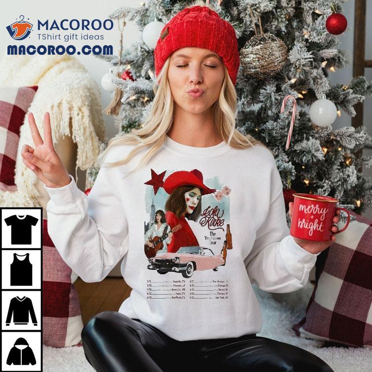 Lola Kirke The Trailblazer Tour 2025 Shirt Lola Kirke The Trailblazer Tour 2025 Shirt